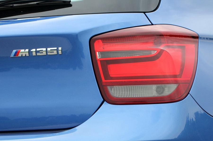  BMW M135i 2012 года  (фото 33 из 44)